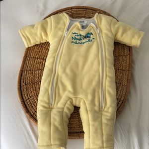 Baby Merlin’s magic sleepsuit- 3-6 mos